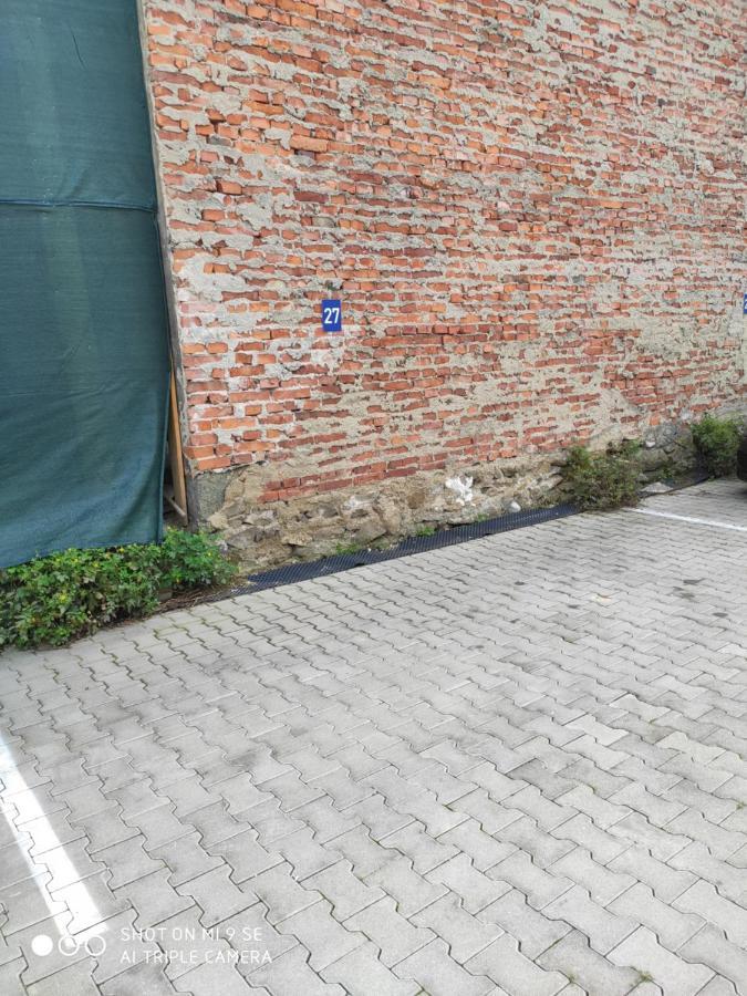 Apartman Kuzmanyho Zilina Centrum Kültér fotó