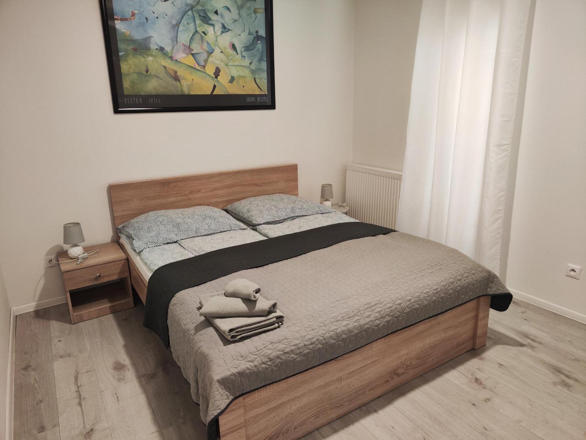 Apartman Kuzmanyho Zilina Centrum Kültér fotó