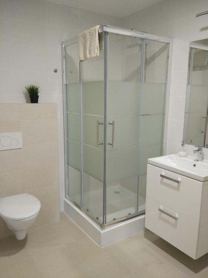 Apartman Kuzmanyho Zilina Centrum Kültér fotó